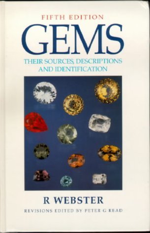 Immagine dell'editore per Gems: Their Sources, Descriptions and Identification venduto da Phatpocket Limited