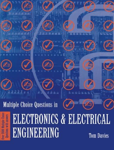 9780750616775: Multiple Choice Questions in Electronics and Electrical Engineering