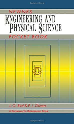 Stock image for Newnes Engineering and Physical Science Pocket Book for sale by Brit Books