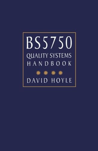 9780750616904: Quality Systems Handbook