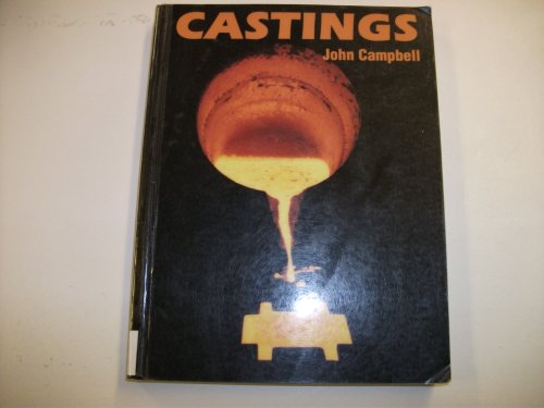 Castings (9780750616966) by Campbell, John