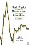 Imagen de archivo de Basic Physics and Measurement in Anaesthesia a la venta por MusicMagpie