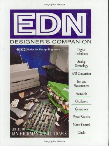 Stock image for EDN Designers Companion (EDN Series for Design Engineers) for sale by HPB-Red