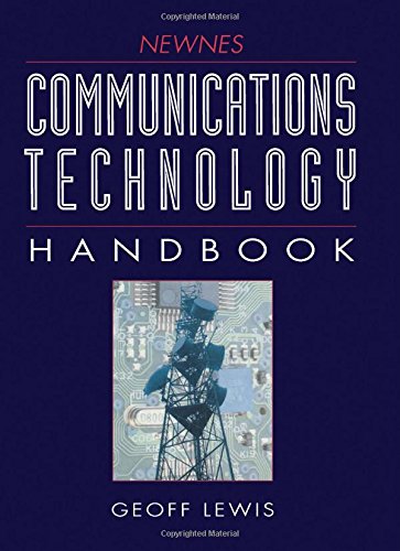 Imagen de archivo de Newnes Communications Technology Handbook a la venta por Bingo Books 2
