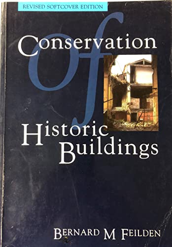 9780750617390: Conservation of Historic Buildings