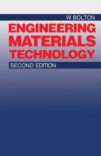 Stock image for Engineering Materials Technology: Second Edition for sale by WorldofBooks