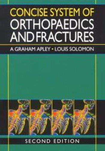 Stock image for Concise System of Orthopaedics and Fractures for sale by Better World Books