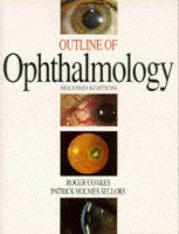 Imagen de archivo de An Outline of Ophthalmology a la venta por Better World Books: West