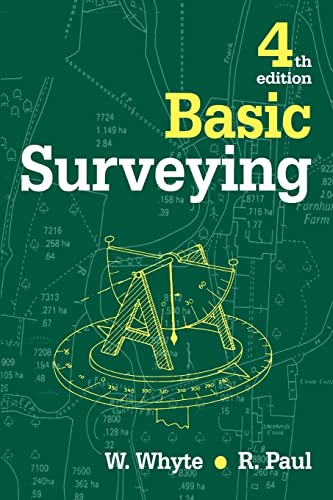 Basic Surveying, Fourth Edition
