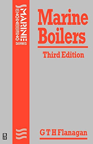 9780750618212: Marine Boilers (Marine Engineering Series)