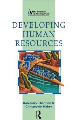 Stock image for Developing Human Resources for sale by Better World Books Ltd