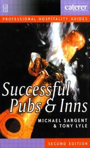 Stock image for Successful Pubs and Inns (Caterer and Hotelkeeper Hospitality Pocket Books S.) for sale by AwesomeBooks
