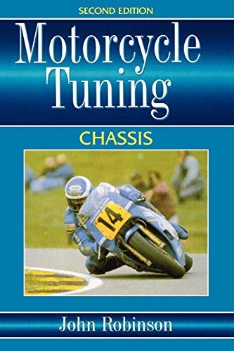 9780750618403: Motorcyle Tuning: Chassis, Second Edition