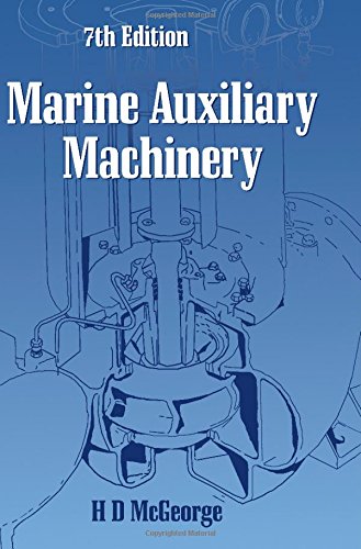 9780750618434: Marine Auxiliary Machinery