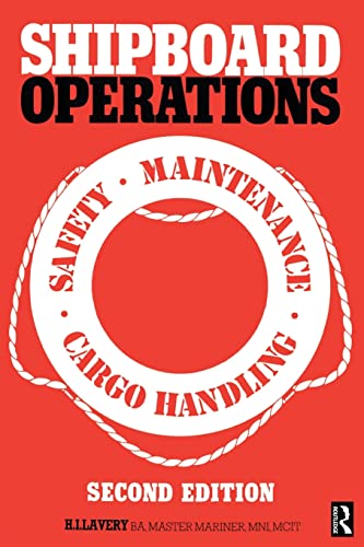 9780750618571: Shipboard Operations