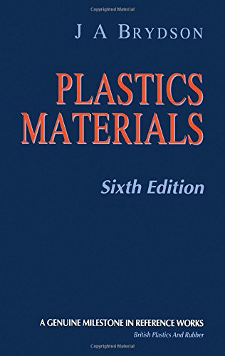 Beispielbild fr Plastics Materials zum Verkauf von WorldofBooks