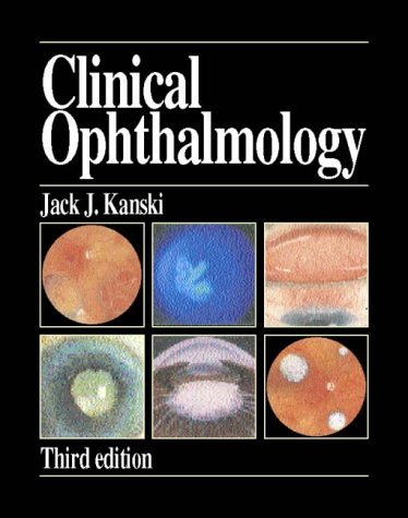 Beispielbild fr Clinical Ophthalmology: A Systematic Approach zum Verkauf von HPB-Red