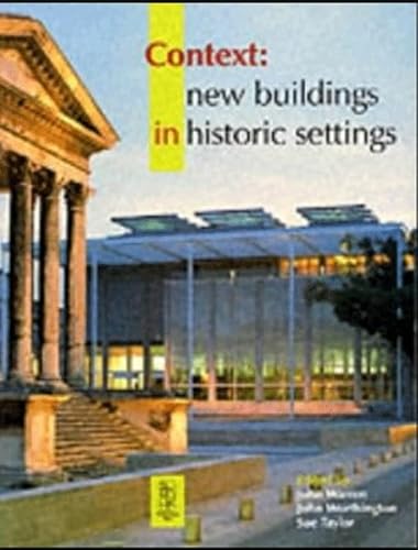 9780750618960: New Buildings in Historic Contexts