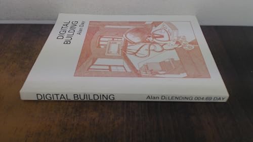 Imagen de archivo de Digital Building a la venta por Shadow Books
