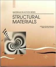 Beispielbild fr Structural Materials (Materials in Action S.) zum Verkauf von WorldofBooks