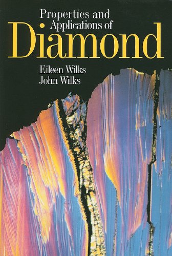 Beispielbild fr Properties and Applications of Diamond zum Verkauf von AwesomeBooks