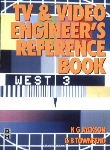 9780750619530: TV & Video Engineer's Reference Book