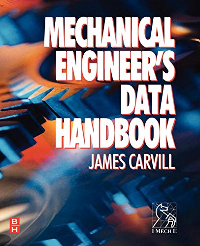 9780750619608: Mechanical Engineer's Data Handbook