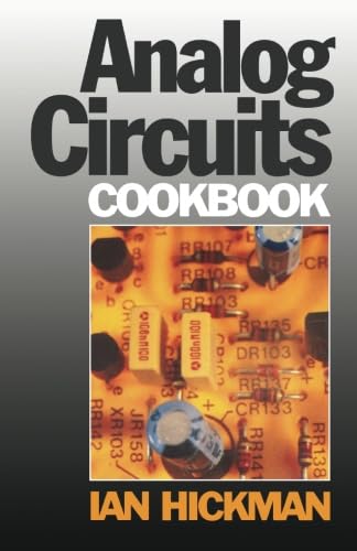 Stock image for Analog Circuits Cookbook for sale by AwesomeBooks