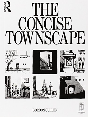 Beispielbild fr Concise Townscape zum Verkauf von Iridium_Books