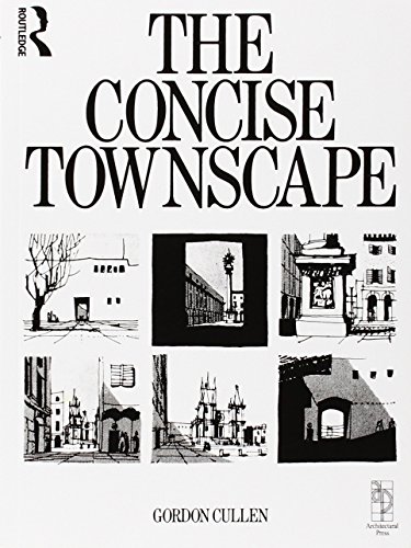 Imagen de archivo de Concise Townscape a la venta por Iridium_Books