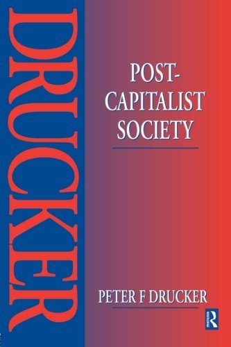 Stock image for Post-Capitalist Society for sale by Anybook.com