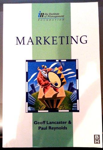 9780750620550: Marketing (Marketing Series: Diploma)