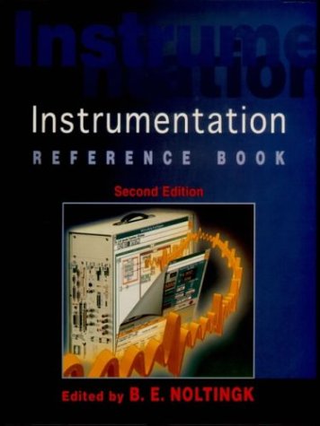 9780750620567: Instrumentation Reference Book