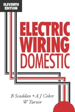 9780750620581: Electric Wiring Domestic