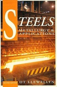 9780750620864: STEELS: METALLURGY & APPLICATIONS 2ED: Metallurgy and Applications
