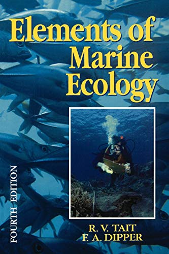 Elements of Marine Ecology (9780750620888) by DIPPER, FRANCES; TAIT (DECD), R V