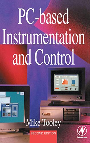9780750620932: PC-Based Instrumentation and Control