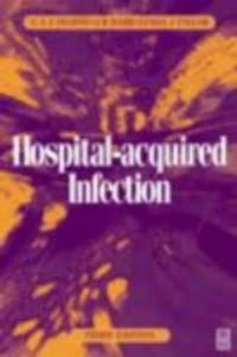 Stock image for Hospital-Acquired Infection : Principles and Prevention for sale by Better World Books