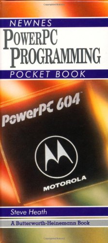 Beispielbild fr Newnes Power PC Programming Pocket Book (Newnes Pocket Books) zum Verkauf von Books Puddle