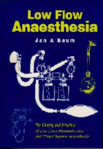 9780750621274: Low-Flow Anaesthesia