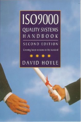 9780750621304: ISO 9000 Quality Systems Handbook