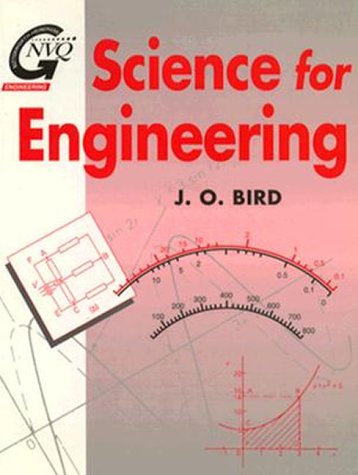 Beispielbild fr Science for Engineering zum Verkauf von WorldofBooks