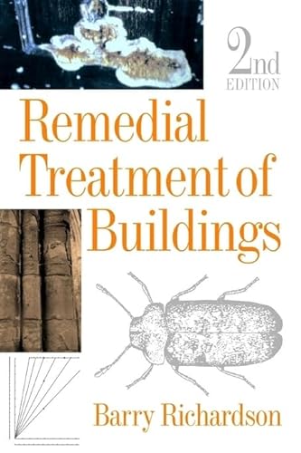 Imagen de archivo de Remedial Treatment of Buildings a la venta por AwesomeBooks