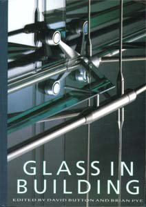 Imagen de archivo de Glass in Building a la venta por Better World Books