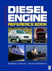 Stock image for Diesel Engine Reference Book for sale by Phatpocket Limited
