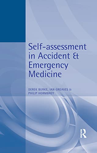 Stock image for Self-Assessment in Accident and Emergency Medicine for sale by Ergodebooks