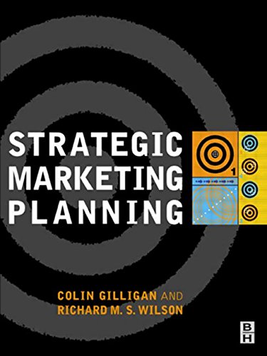 Stock image for Strategic Marketing Planning (CIM Student S.) for sale by AwesomeBooks
