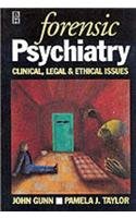 Forensic Psychiatry (9780750623179) by Gunn, John; Taylor, Pamela