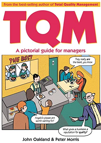 Beispielbild fr Total Quality Management: A pictorial guide for managers zum Verkauf von WorldofBooks