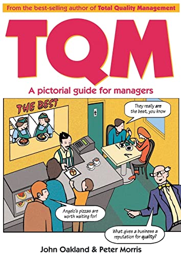 9780750623247: Total Quality Management: A pictorial guide for managers
